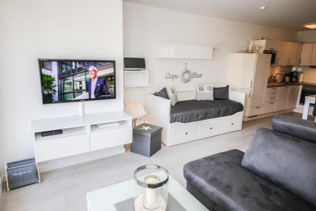 Ferienwohnung Sunshine Beachhouse 111 Scharbeutz Εξωτερικό φωτογραφία