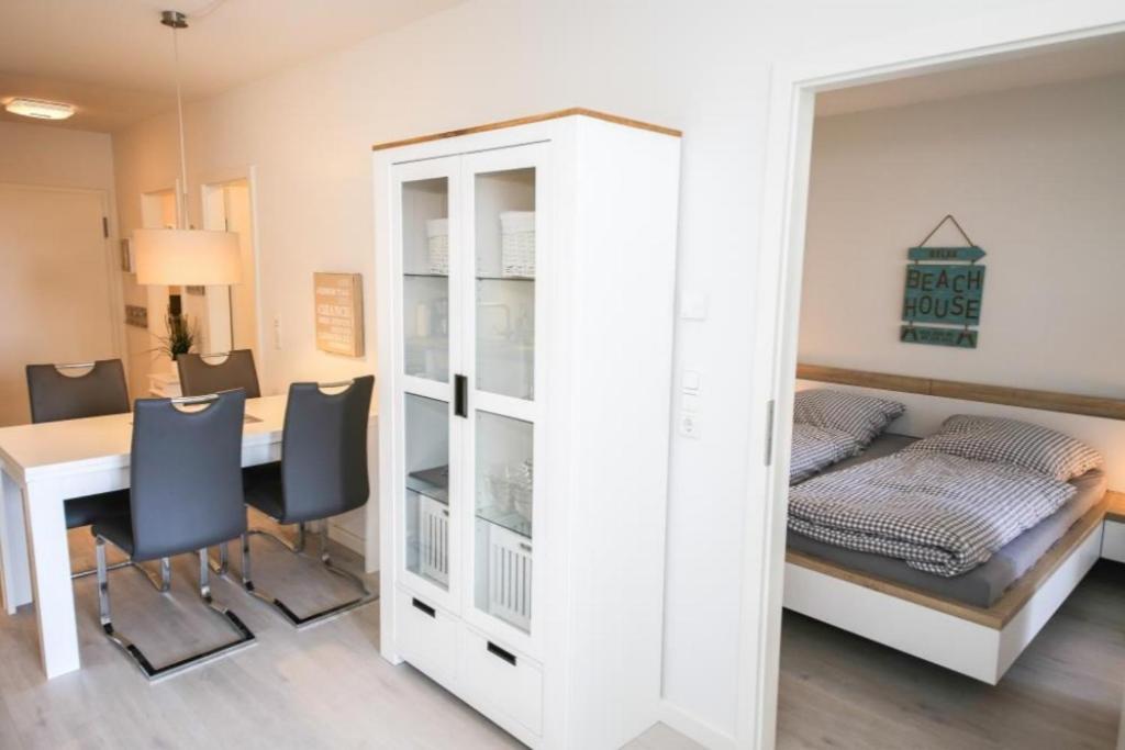 Ferienwohnung Sunshine Beachhouse 111 Scharbeutz Εξωτερικό φωτογραφία