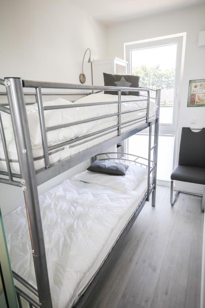 Ferienwohnung Sunshine Beachhouse 111 Scharbeutz Εξωτερικό φωτογραφία