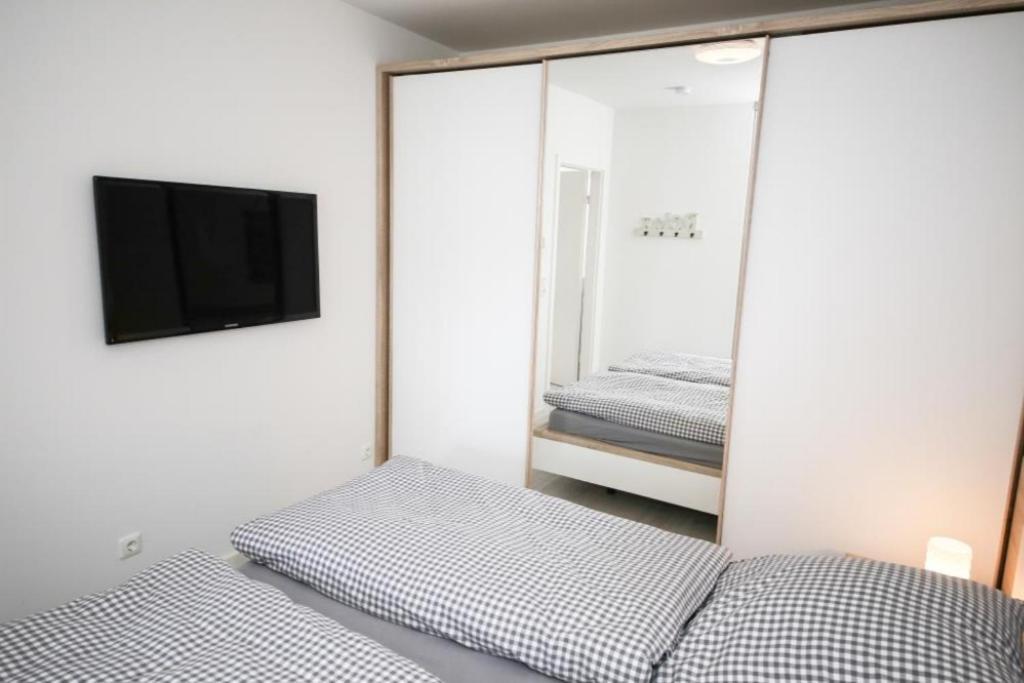 Ferienwohnung Sunshine Beachhouse 111 Scharbeutz Εξωτερικό φωτογραφία